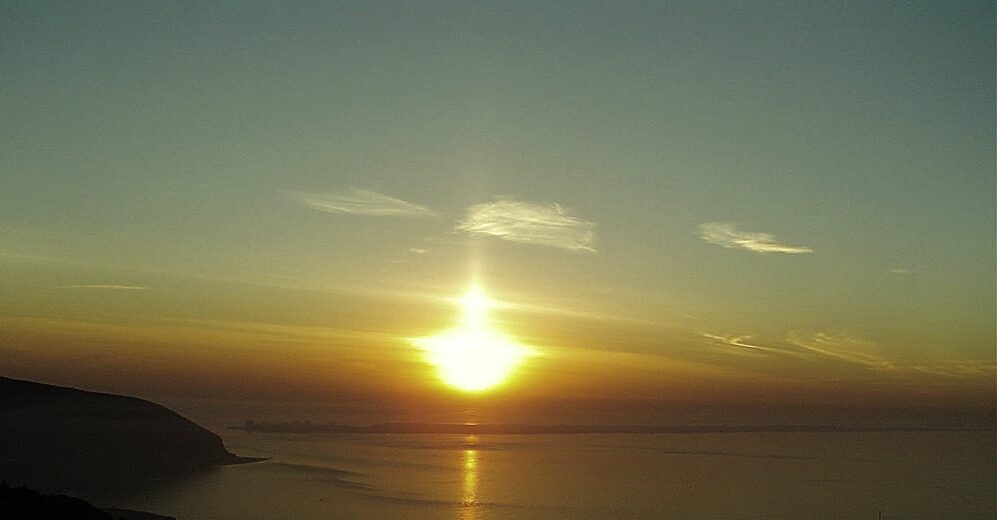 Pôr do Sol no Cabo Espichel