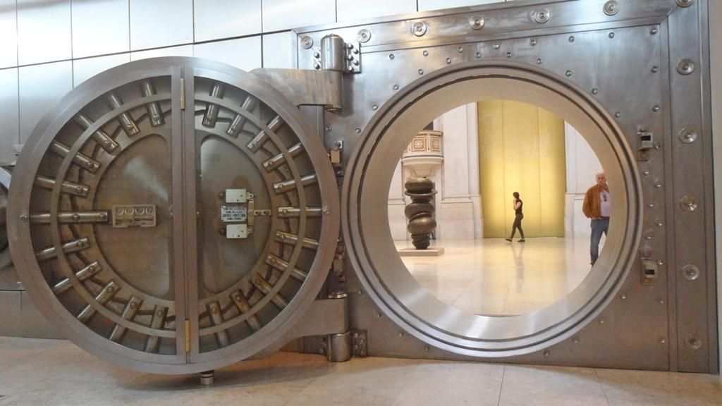 Visita guiada ao Museu do Dinheiro