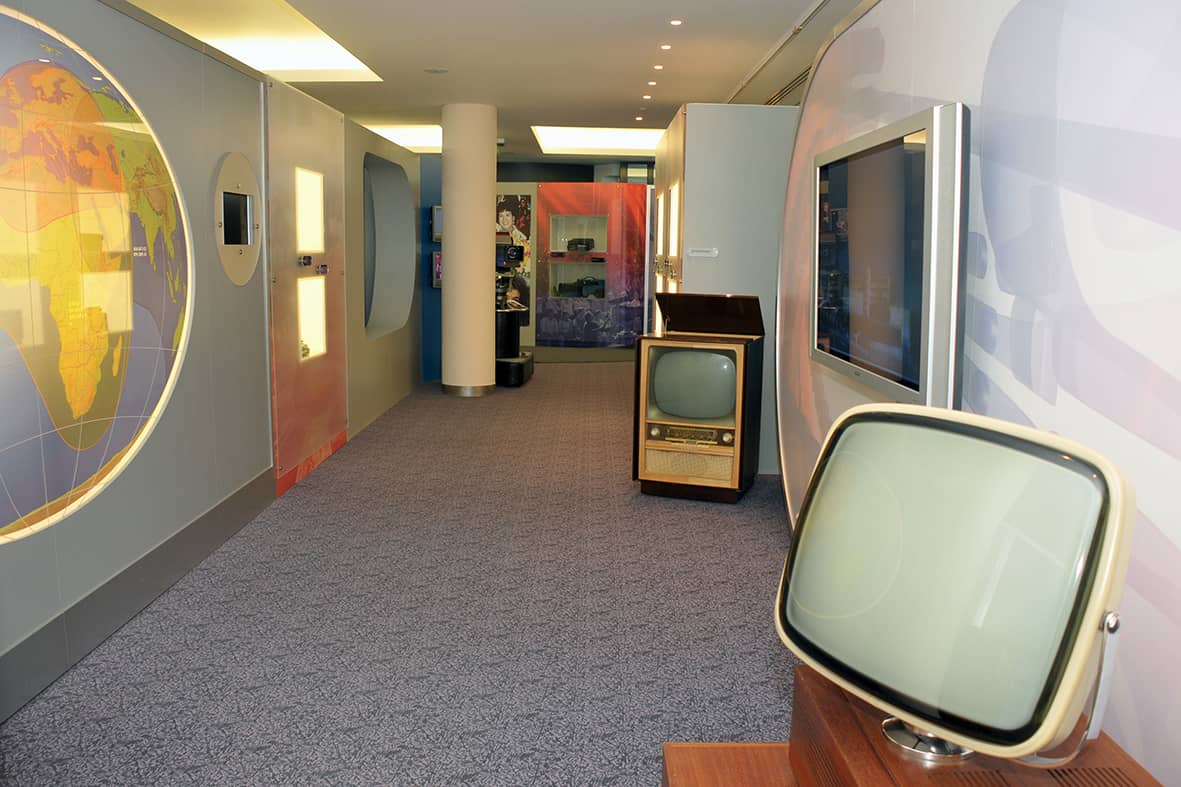 Visita Guiada ao Museu da RTP